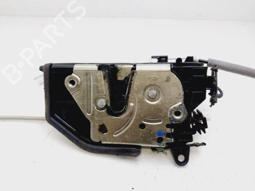 Venstre bagtil lås BMW 1 (E87) 118 d (122 hp) 30717743
