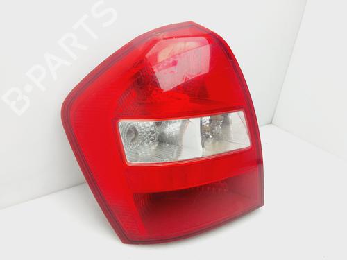 Left taillight KIA CERATO I Hatchback (LD) 1.5 CRDi | BP29731499C34 