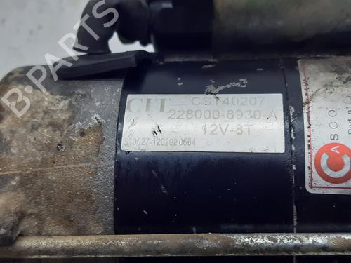 Starter SUZUKI IGNIS II (MH)  | BP8314159M8 