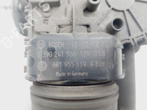 Front wiper motor SEAT IBIZA IV (6J5, 6P1) | BP29268245M29