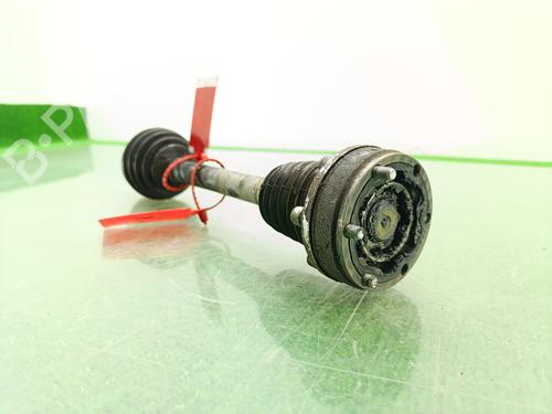 Left front driveshaft SKODA FABIA I (6Y2)  | BP26927492M38 