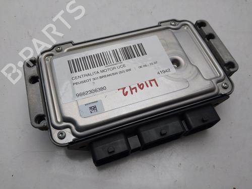 Engine control unit (ECU) PEUGEOT 307 SW (3H) | BP36142416M57 - Image 4