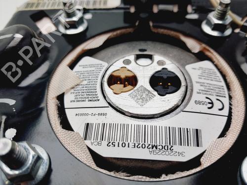 Førerens kollisjonspute CHRYSLER 300C (LX, LE) 3.0 CRD | BP30497925C9