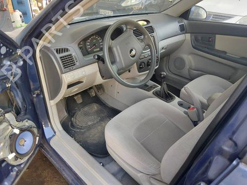Engine KIA CERATO I Saloon (LD) 1.6 | BP39647520M1 - Image 9