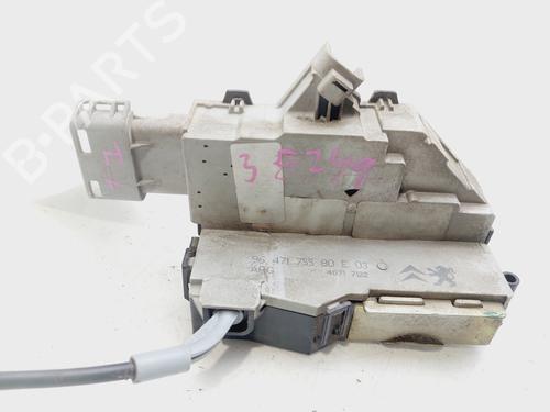 Used Rear left lock CITROËN C4 I (LC_) [2004-2014]  27662137