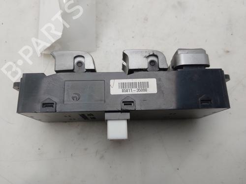 Left front window switch SSANGYONG TIVOLI  | BP34178519I27  - Image 5