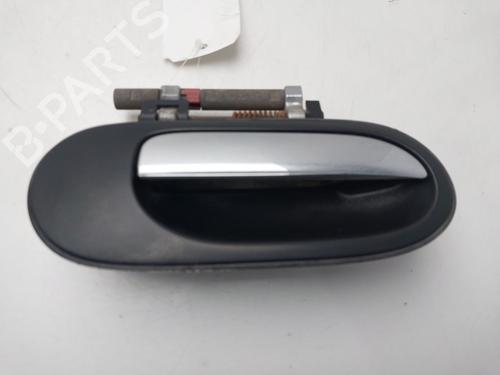 Used Rear right exterior door handle Rear right exterior door handle NISSAN ALMERA TINO (V10) [1998-2006] 35749923 35749923