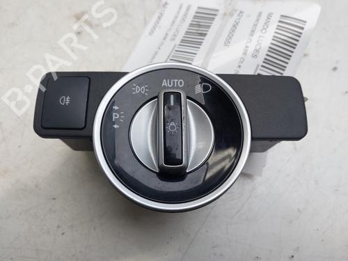Used Headlight switch MERCEDES-BENZ E-CLASS Coupe (C207) E 350 BlueTEC / d (207.326) (258 hp) 18095137