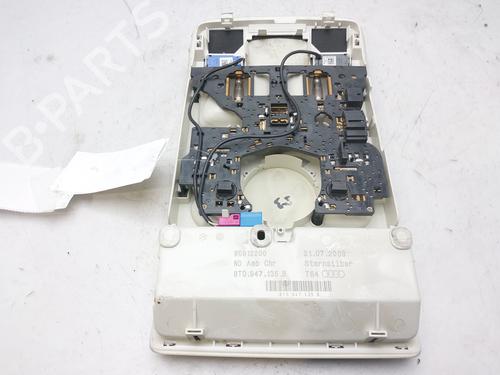 Interior roof light AUDI A4 B8 (8K2) 2.0 TDI | BP11863668I8 