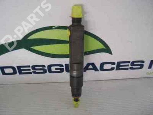 Injector RENAULT KANGOO (KC0/1_) 1.9 dCi 4x4 (KC0V) (80 hp) 0432193753 | 0432193753 |