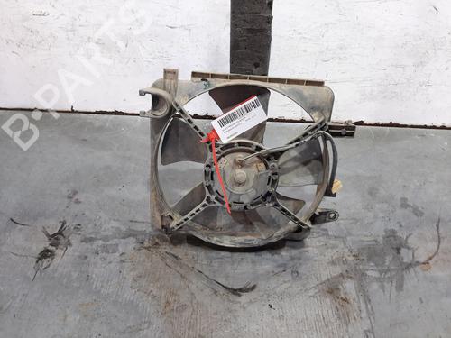 Used Radiator fan CHEVROLET MATIZ (M200, M250) 0.8 (52 hp) 14932602