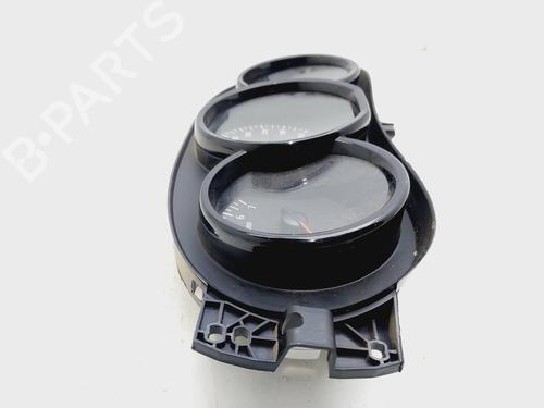 Instrument cluster DACIA DOKKER MPV (KE_)  | BP25857164C47 