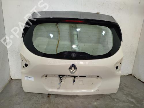 Used Tailgate RENAULT CAPTUR I (J5_, H5_) [2013-2025]  29448645