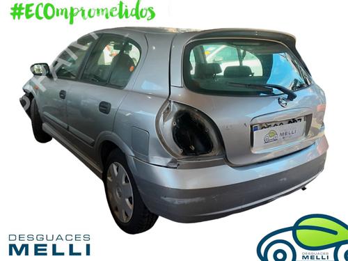 Starter NISSAN ALMERA II (N16) 2.2 dCi | BP20307310M8 