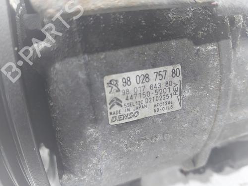 AC compressor CITROËN C4 II (NC_) 1.6 BlueHDi 100 | BP32999386M34 - Image 5
