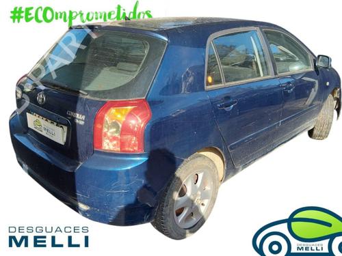 Right front window switch TOYOTA COROLLA (_E12_) 1.4 D (NDE120_, NDE120R) | BP40528116I26 - Image 8