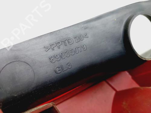 Left taillight RENAULT CLIO III (BR0/1, CR0/1) | BP31034692C34