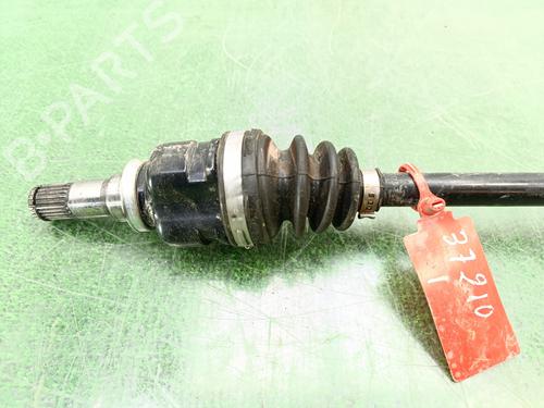 Left front driveshaft TOYOTA YARIS (_P13_) | BP26447412M38