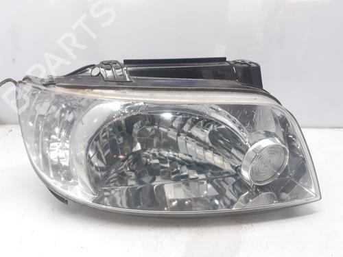 Used Right headlight HYUNDAI MATRIX (FC) 1.6 (103 hp) 6981822