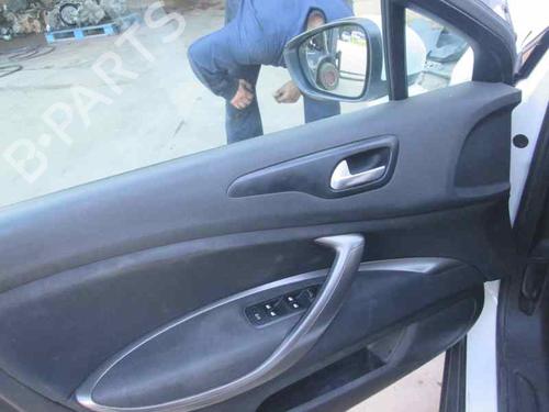 ABS pump CITROËN C5 III (RD_) 1.6 HDi 110 (RD9HZC) | BP2886502M43 