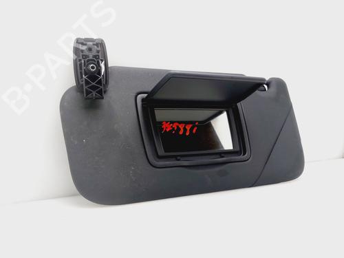 Left sun visor FORD FOCUS IV (HN) | BP32317187I1
