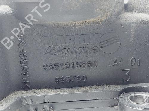 Valve cover CITROËN C4 I (LC_)  | BP28411795M124 