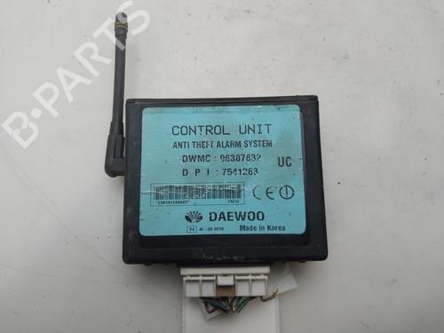 Used Electronic module Electronic module CHEVROLET REZZO MPV (U100) 1.6 (107 hp) 33964462 33964462