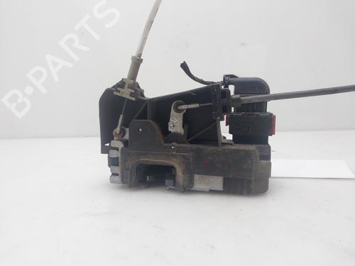 Front right lock OPEL ZAFIRA A MPV (T98) 2.2 DTI 16V (F75) | BP18868456C97 
