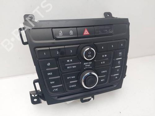 Switch OPEL ZAFIRA TOURER C (P12) | BP38870287I30 - Image 2