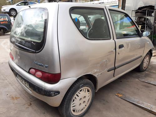 Front right window mechanism FIAT SEICENTO / 600 (187_) 1.1 (187AXB, 187AXB1A, 187AXC1A02) | BP12423339C23 