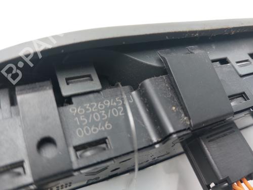 Left front window switch CITROËN C5 I (DC_) 2.0 HDi (DCRHZB, DCRHZE) | BP33426922I27 - Image 3