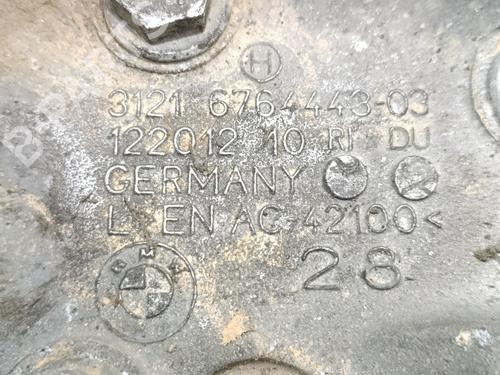 Left front steering knuckle BMW 1 (E87) 120 d | BP32509411M25