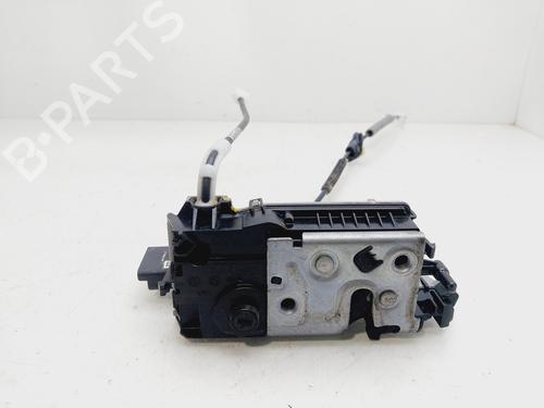Rear left lock PEUGEOT 2008 I (CU_)  | BP26643163C100