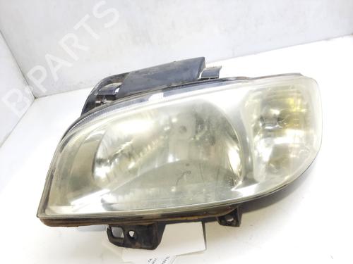 Used Left headlight SEAT IBIZA II (6K1) 1.9 D (68 hp) 18154074