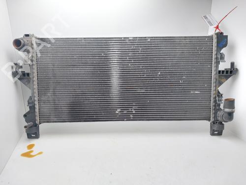 Used Water radiator Water radiator FIAT DUCATO Van (250_) 115 Multijet 2,0 D (116 hp) 34151629 34151629