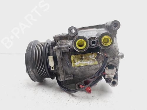 Compressore A/C FORD FOCUS I (DAW, DBW) 1.8 TDCi (115 hp) 19277014