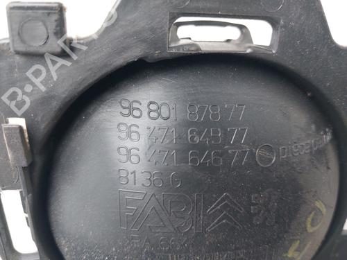 Front left interior door handle CITROËN C3 Pluriel (HB_) 1.4 HDi | BP38056340I13 - Image 4