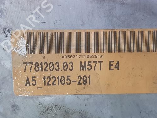 Cylinder head BMW 5 (E60) 525 d | BP24869006M5 