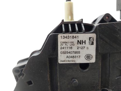 Front left lock OPEL CORSA E (X15)  | BP19288255C98 
