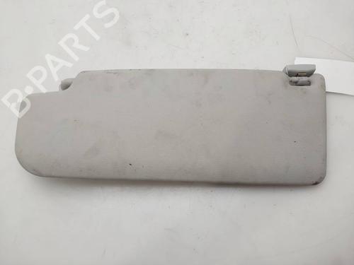 Right sun visor SKODA FABIA II Combi (545) 1.6 TDI | BP39948996I2 - Image 2