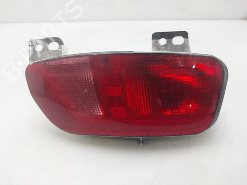 Used Rear bumper right light Rear bumper right light CITROËN C4 Grand Picasso II (DA_, DE_) [2013-2026] 33219235 33219235