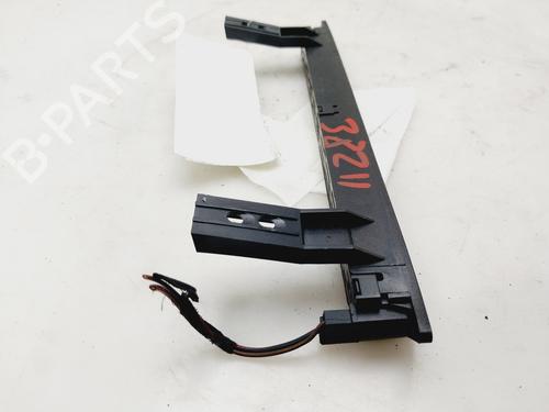 Third brake light SKODA FABIA I (6Y2)  | BP26166652L11 
