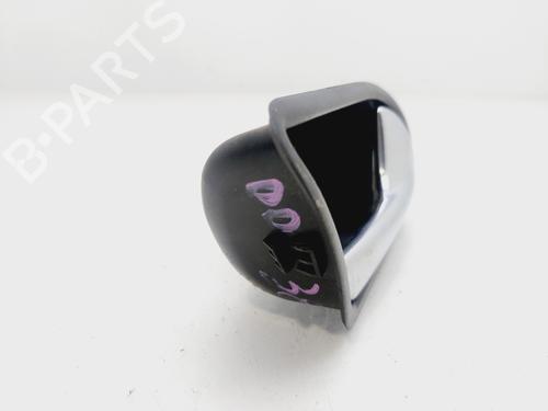Front right interior door handle VW GOLF V (1K1)  | BP25623106I14 