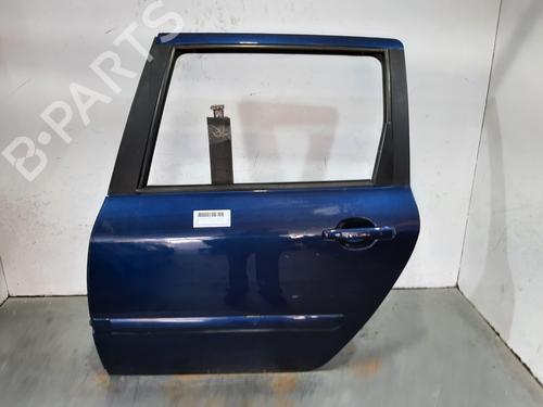 Used Left rear door PEUGEOT 307 Break (3E) 1.6 HDi 110 (109 hp) 13575210