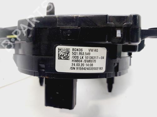 Squib airbag SEAT LEON (5F1)  | BP29719542C102 