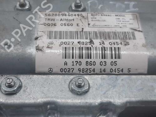 Electronic module MERCEDES-BENZ CLK (C208) CLK 320 (208.365) | BP4721772M83 