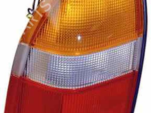 Used Left taillight Left taillight MITSUBISHI L200 (K7_T, K6_T, K5_T) [1996-2011] 34437217 34437217