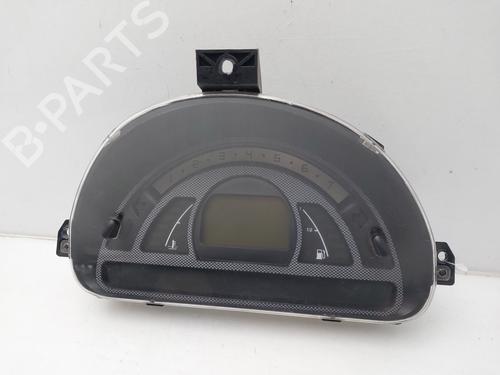Instrument cluster CITROËN C3 Pluriel (HB_) 1.4 HDi | BP37428619C47 - Image 5