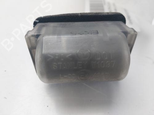 licence-plate-light-mazda-6-estate-gj-gl-2012-34352130 main image