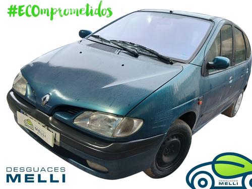 Used Parts RENAULT SCÉNIC I MPV (JA0/1_, FA0_) 1.9 dTi (JA0N) (98 hp) 4396410